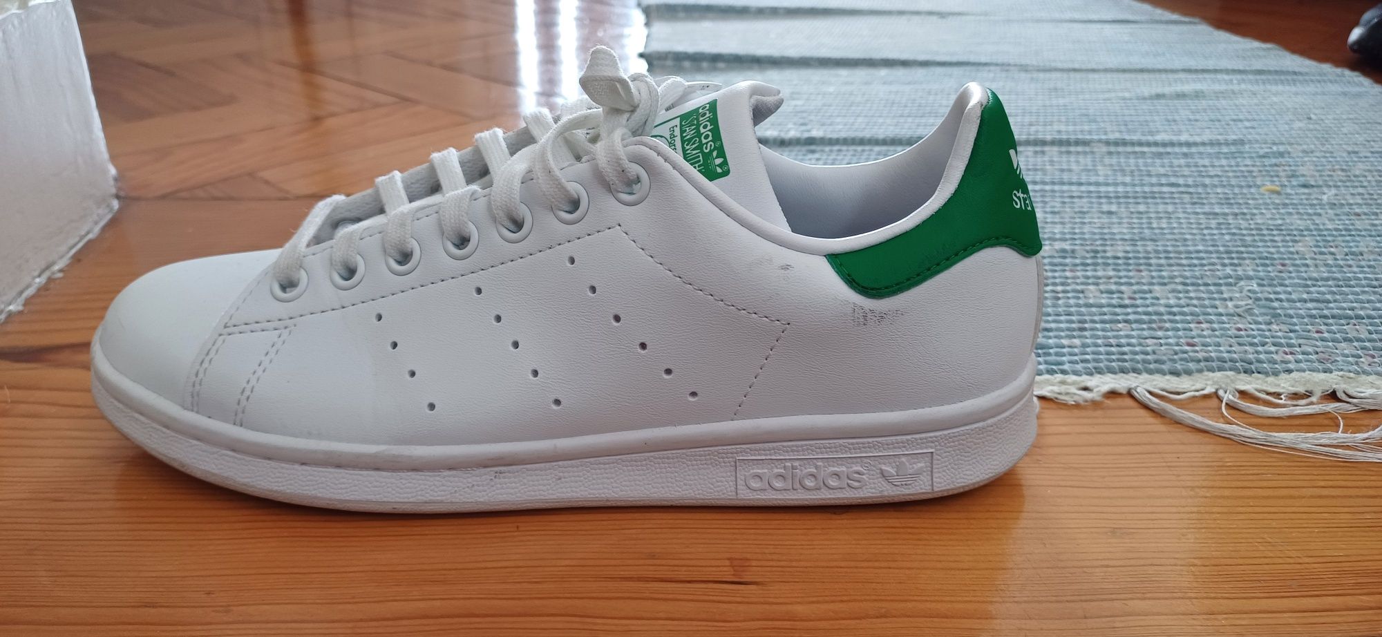 Tenis Adidas Stan Smith Mulher
