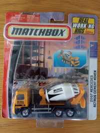 Matchbox 2007 Mercedes Actros Cement Mixer 2008