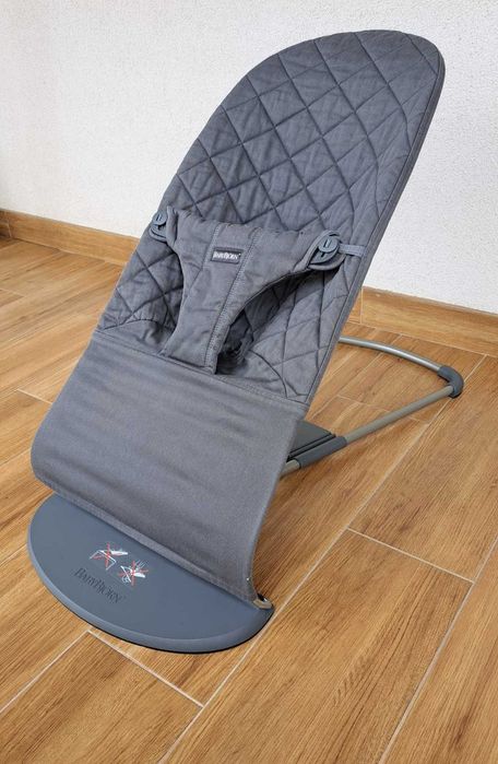 Babybjorn leżaczek bujaczek