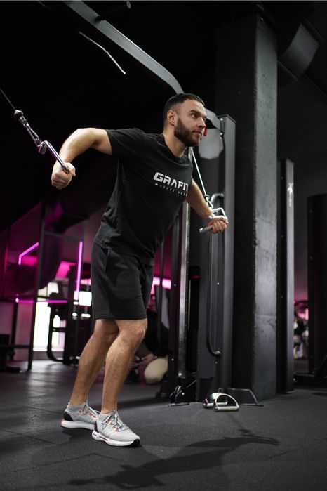 Фитнес тренер онлайн