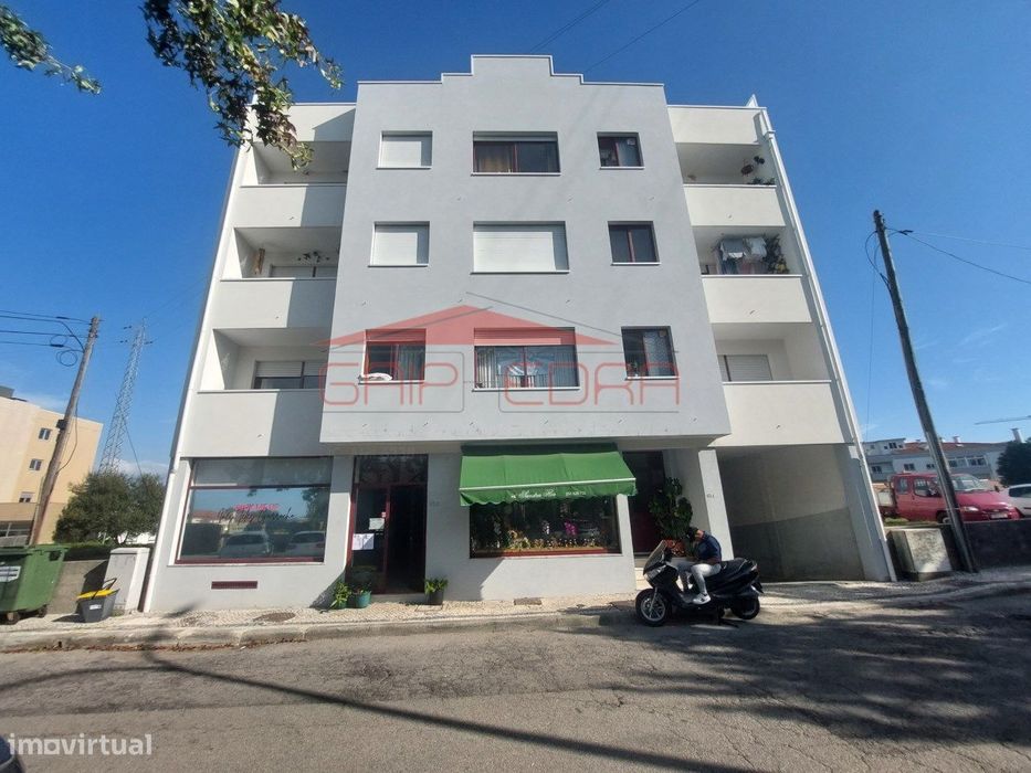 Loja para alugar no centro São João da Madeira