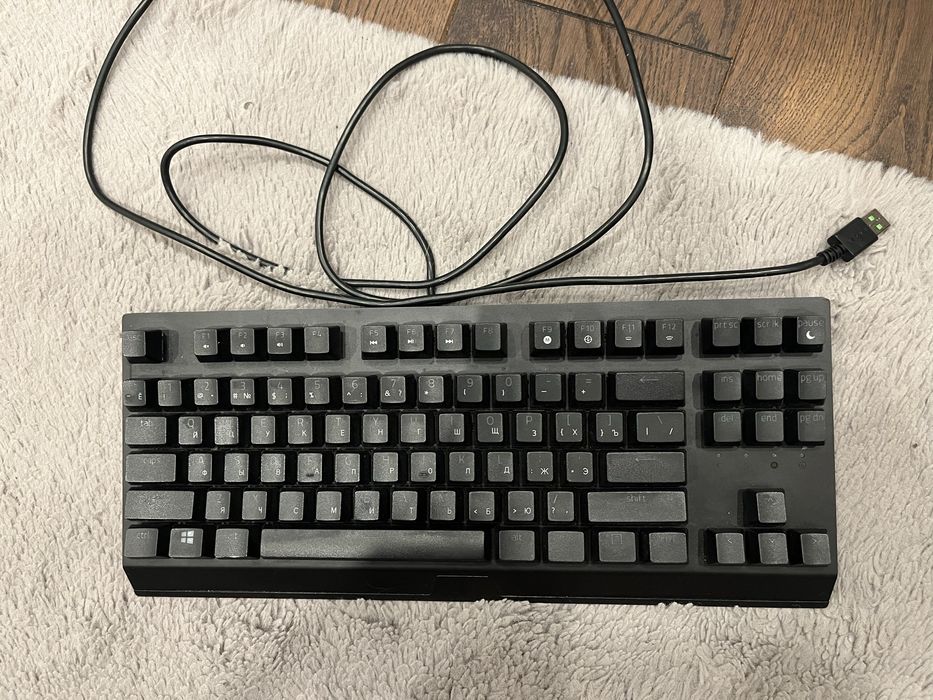 Клавиатура Razer BlackWidow V3 TKL