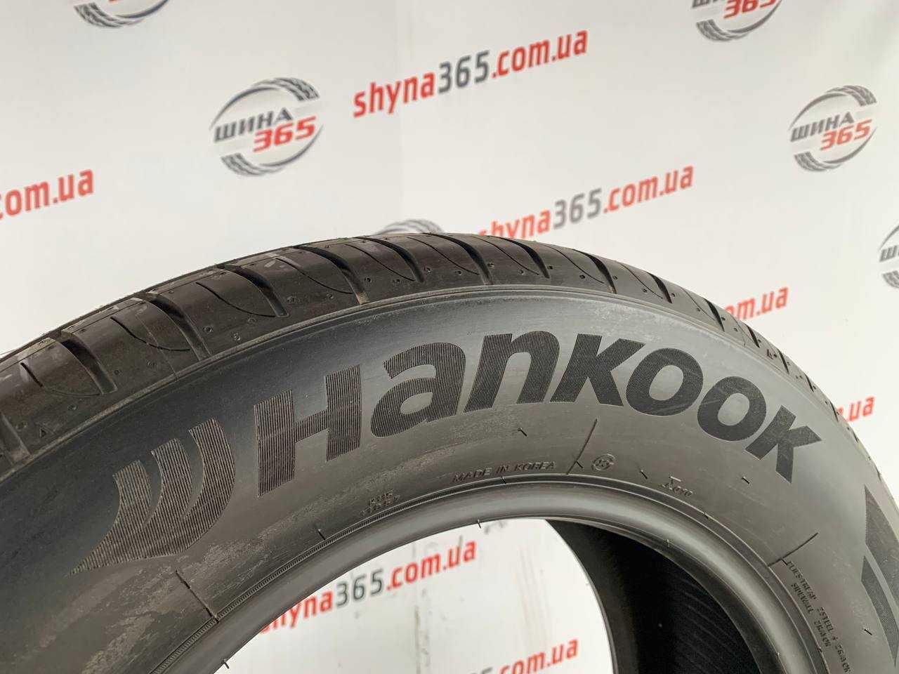 245/55 R17 HANKOOK VENTUS PRIME 2 K115 шини літні СТАН НОВИХ