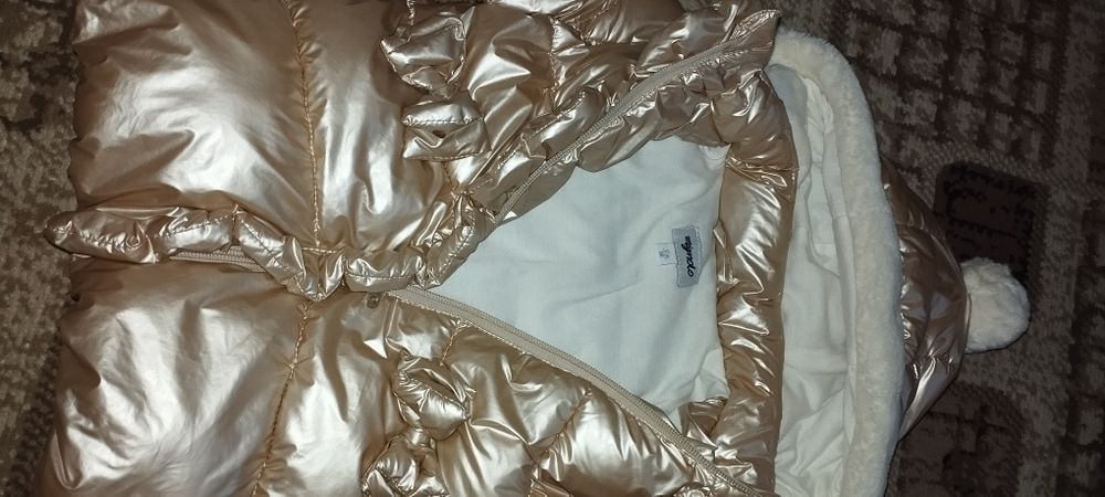 Дитяча зимова куртка