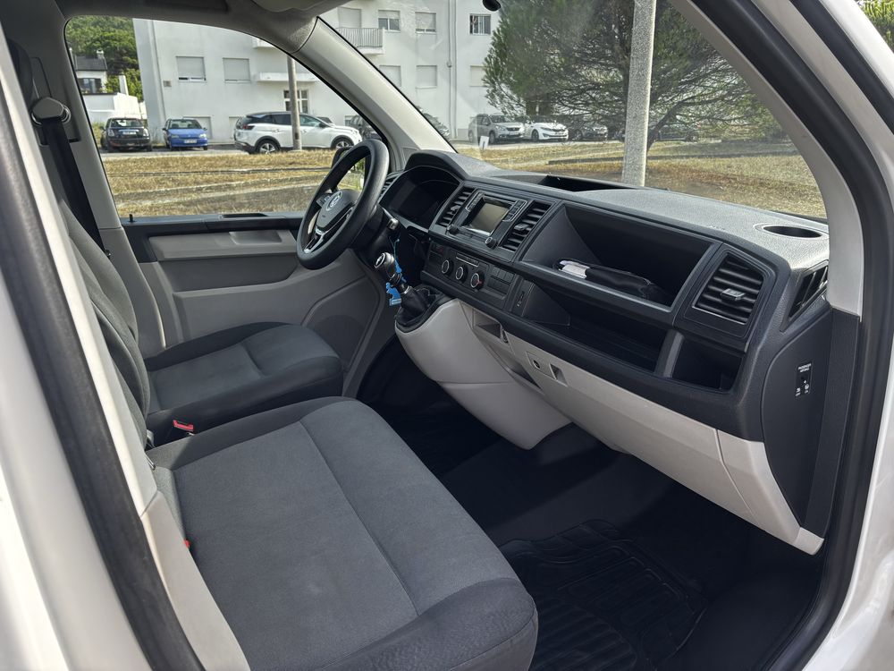VW Transporter 2.0 TDI T6 L2 H2