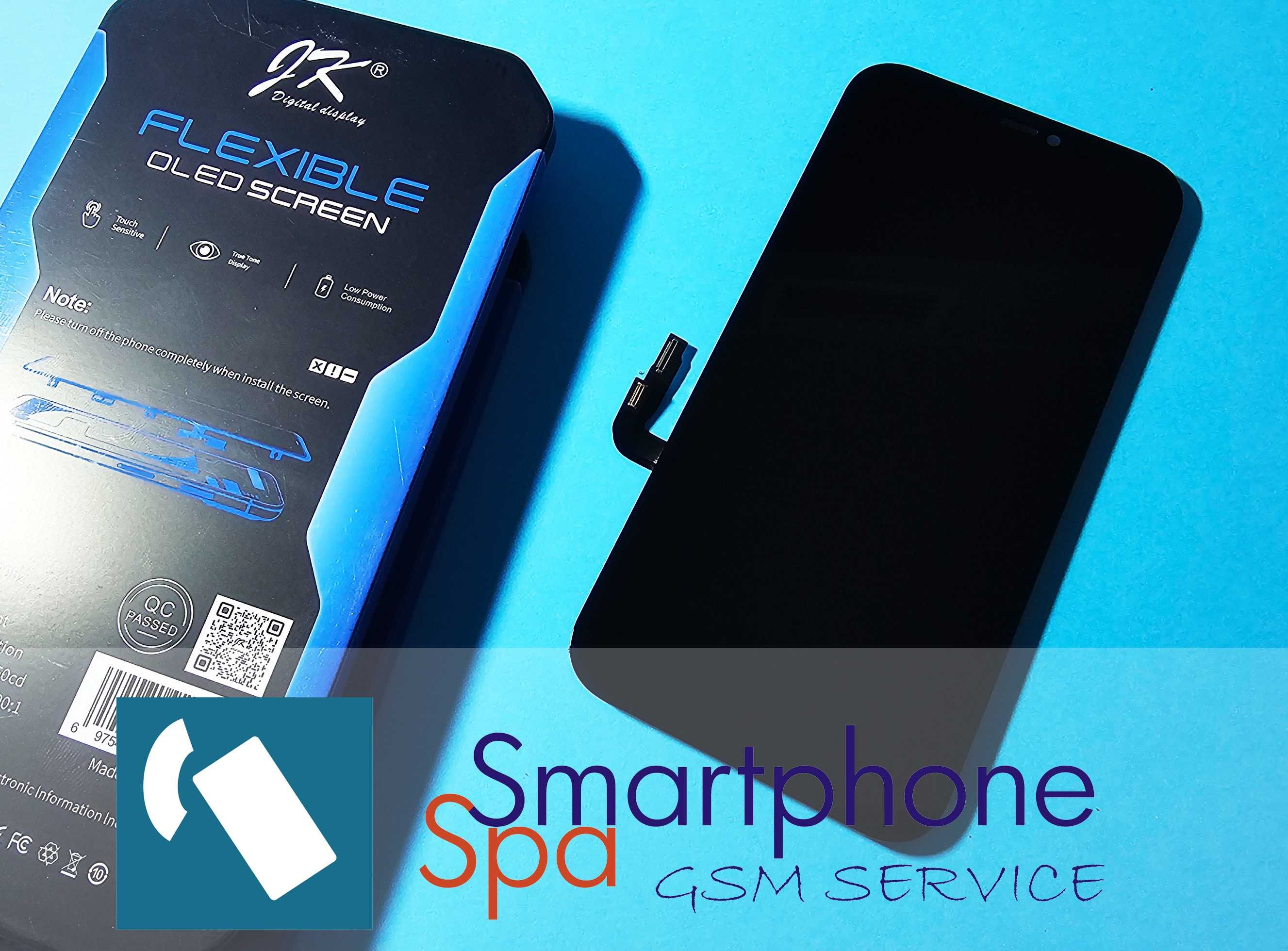 Wyświetlacz iPhone 12 pro Soft oled JK wymiana GRATIS  jakość! ekspres