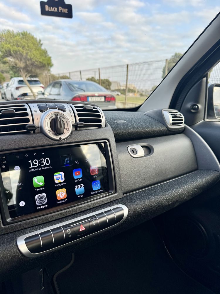 Smart Fortwo 451 Passion 54cv Diesel