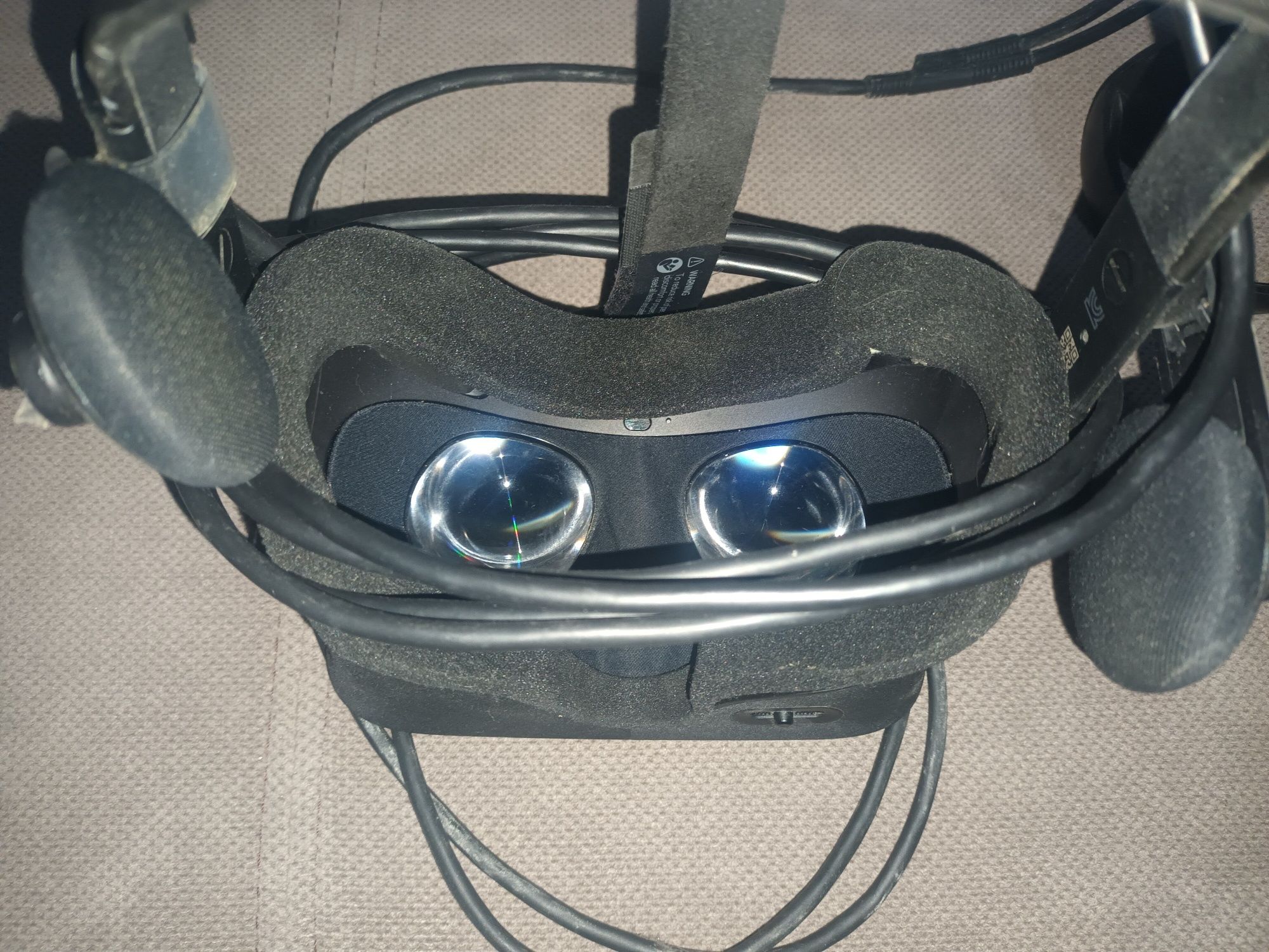 Oculus rift cv1 komplet