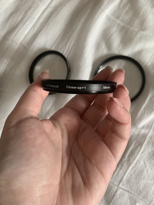 Polaroid Optics 58mm