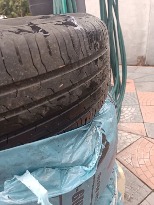 Продам комплект дисків з резиною