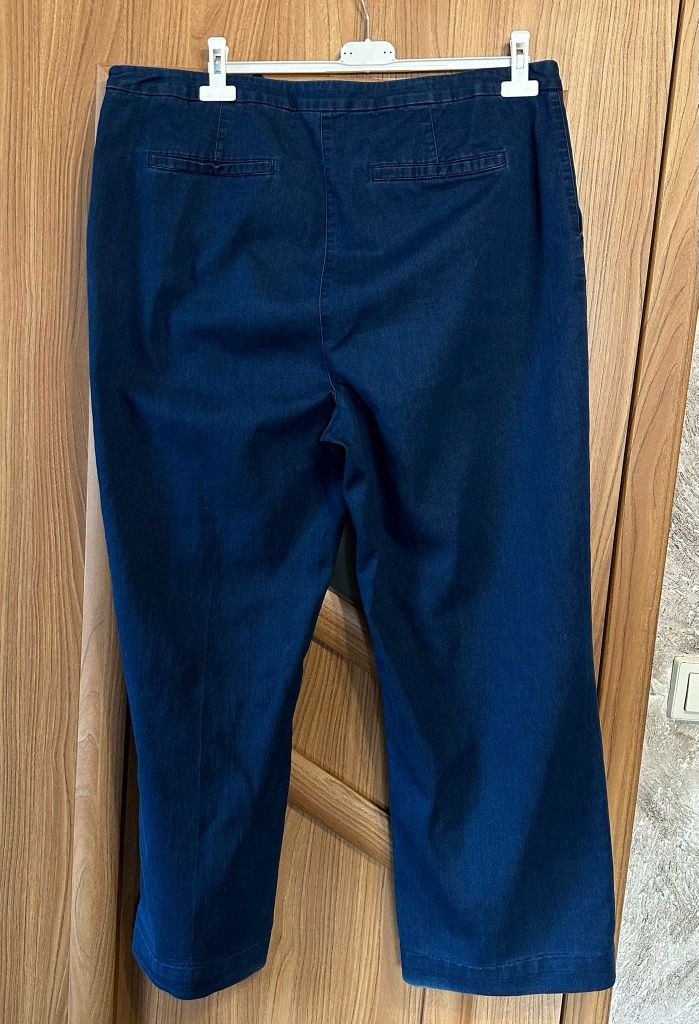 M&S Peruna spodnie jeansy damskie r. 48 4-5XL