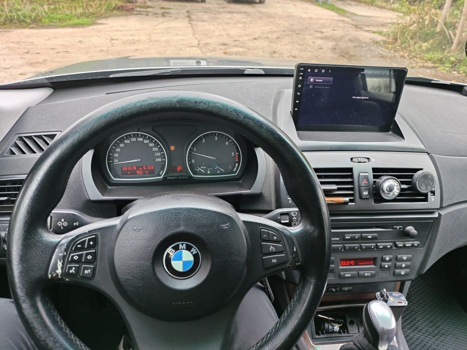 BMW X3 e83 3.0d 2005 року