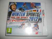 Jogo Nintendo 3DS: Winter Sports 2012 (novo)
