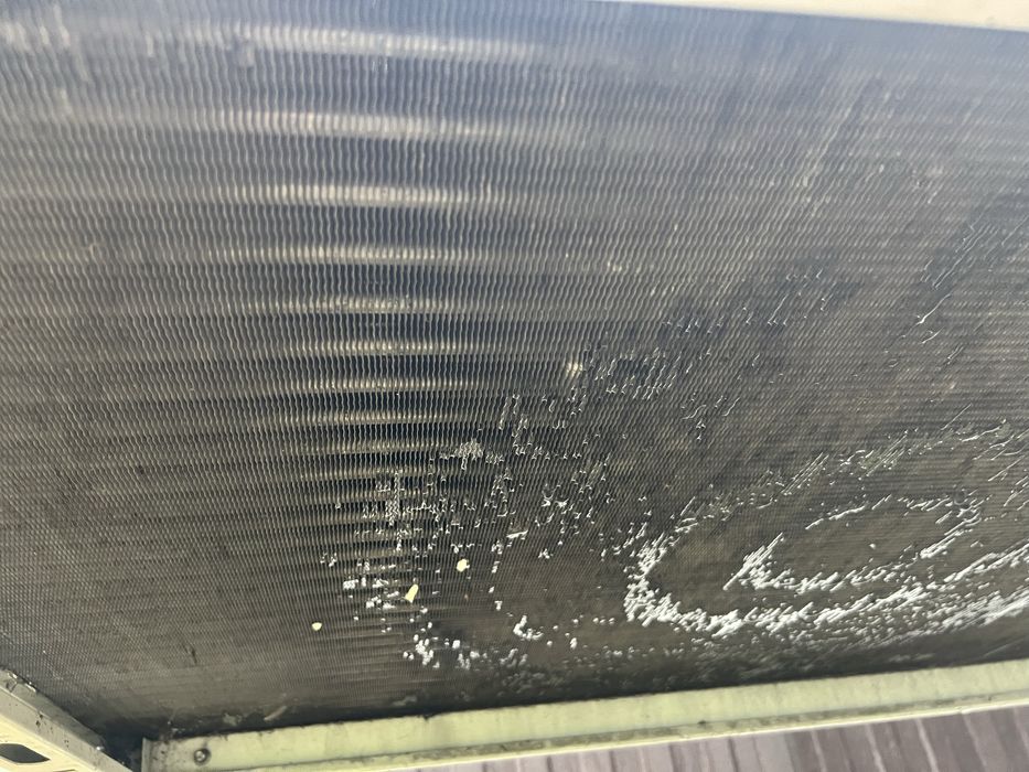 Фреоновый воздушный конденсатор Thermofin