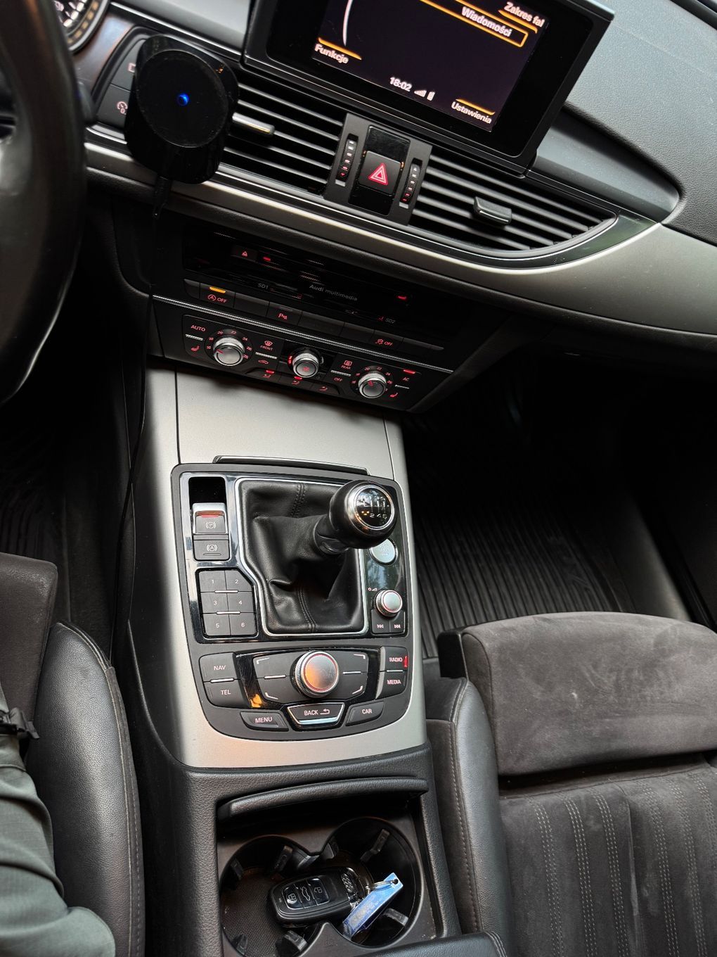 Audi A6 A6 C7 Avant Klima Webasto 2 kpl. Alufelg