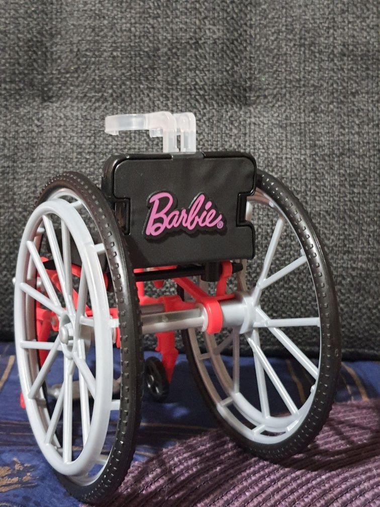 Barbie  новое инвалидное кресло коляска візок для Кена та Барби