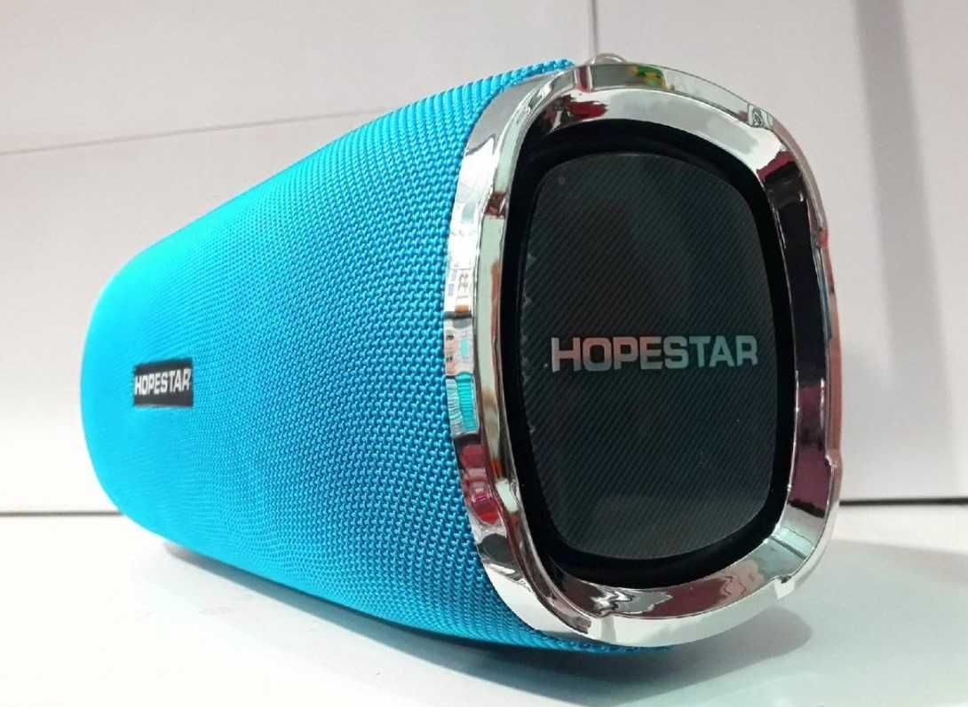 bluetooth колонка Hopestar A6 на 35 Ват, оригинал