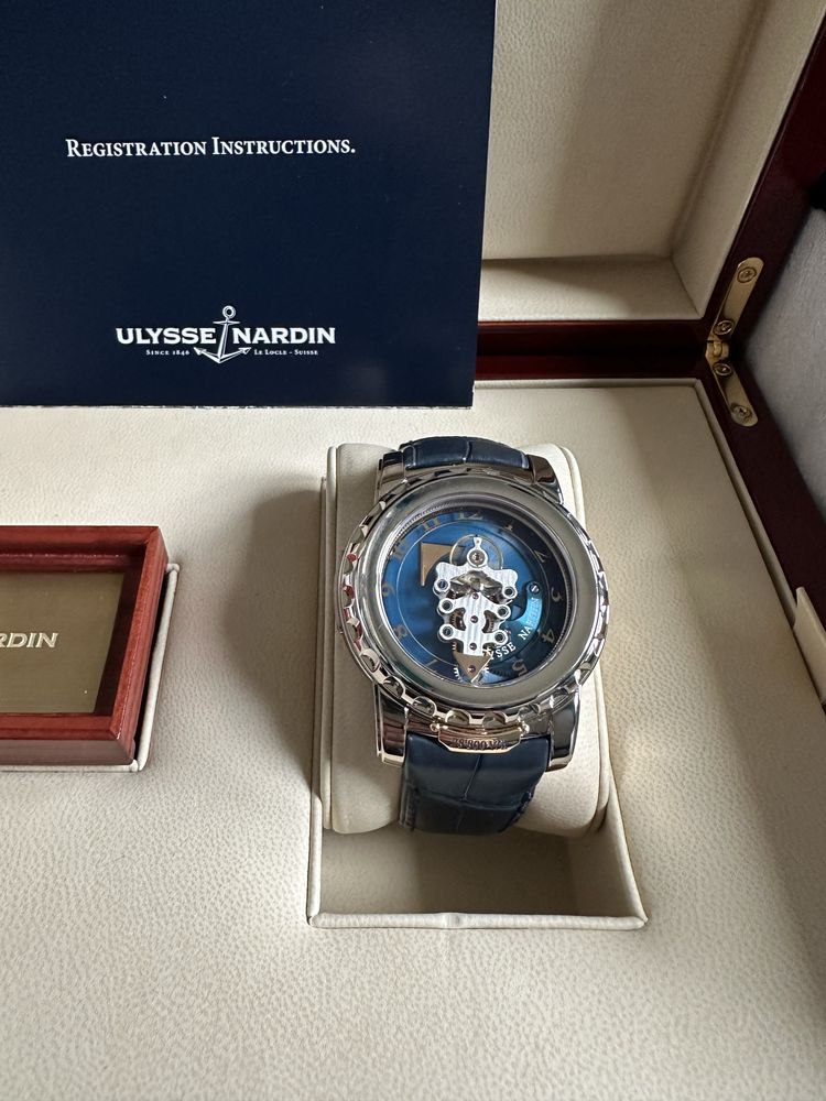 Ulysse Nardin Freak