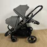 Cybex Gazelle S blizniaczy spacerówki