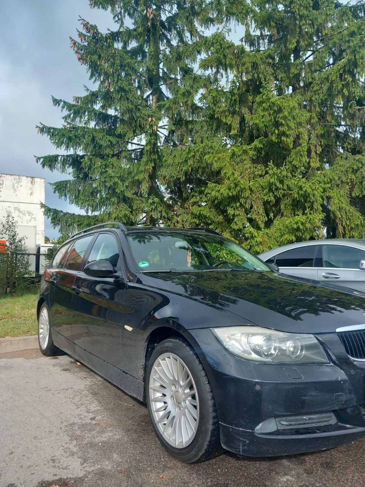 BMW 320 2.0 D 2008