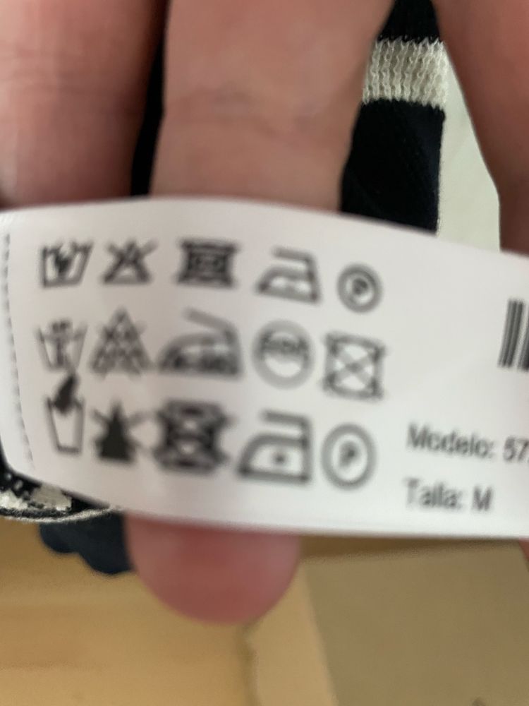 Bluzeczka sweterkowa Massimo Dutti   Bawelna - fajna faktura
