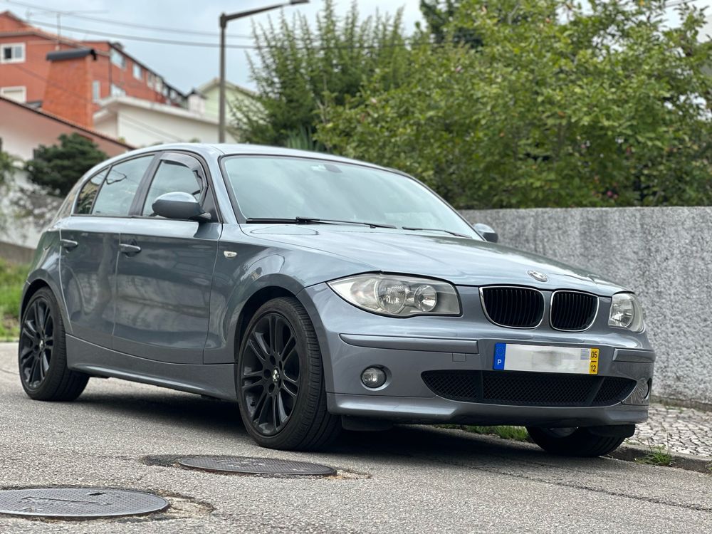 BMW 118D Ediçao Especial