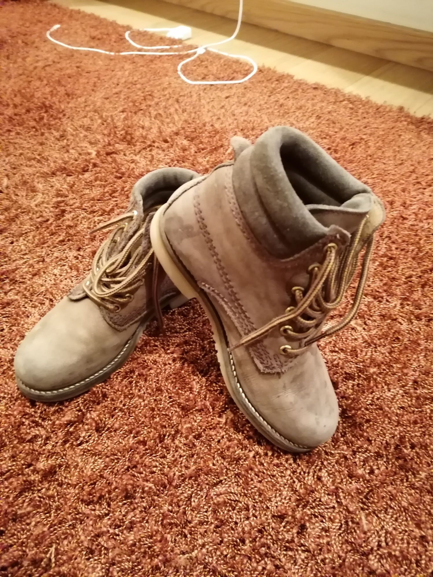 Botas Coronel Tapioca nº33