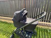 Cybex Gazele S - SAMA GONDOLA - czarna