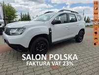 Dacia Duster SALON POLSKA 1Właściciel 4x4