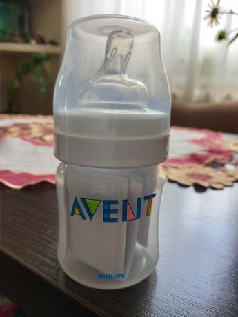 Пляшечка для годування Avent