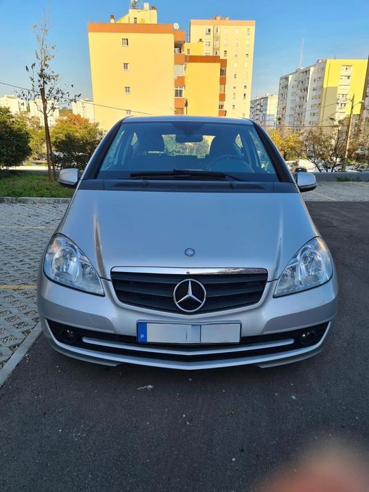 Mercedes-benz A160