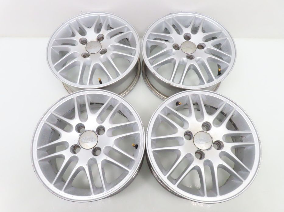 Alufelgi 15&#039;&#039; Ford Focus Fiesta 4x108 6J ET52,5