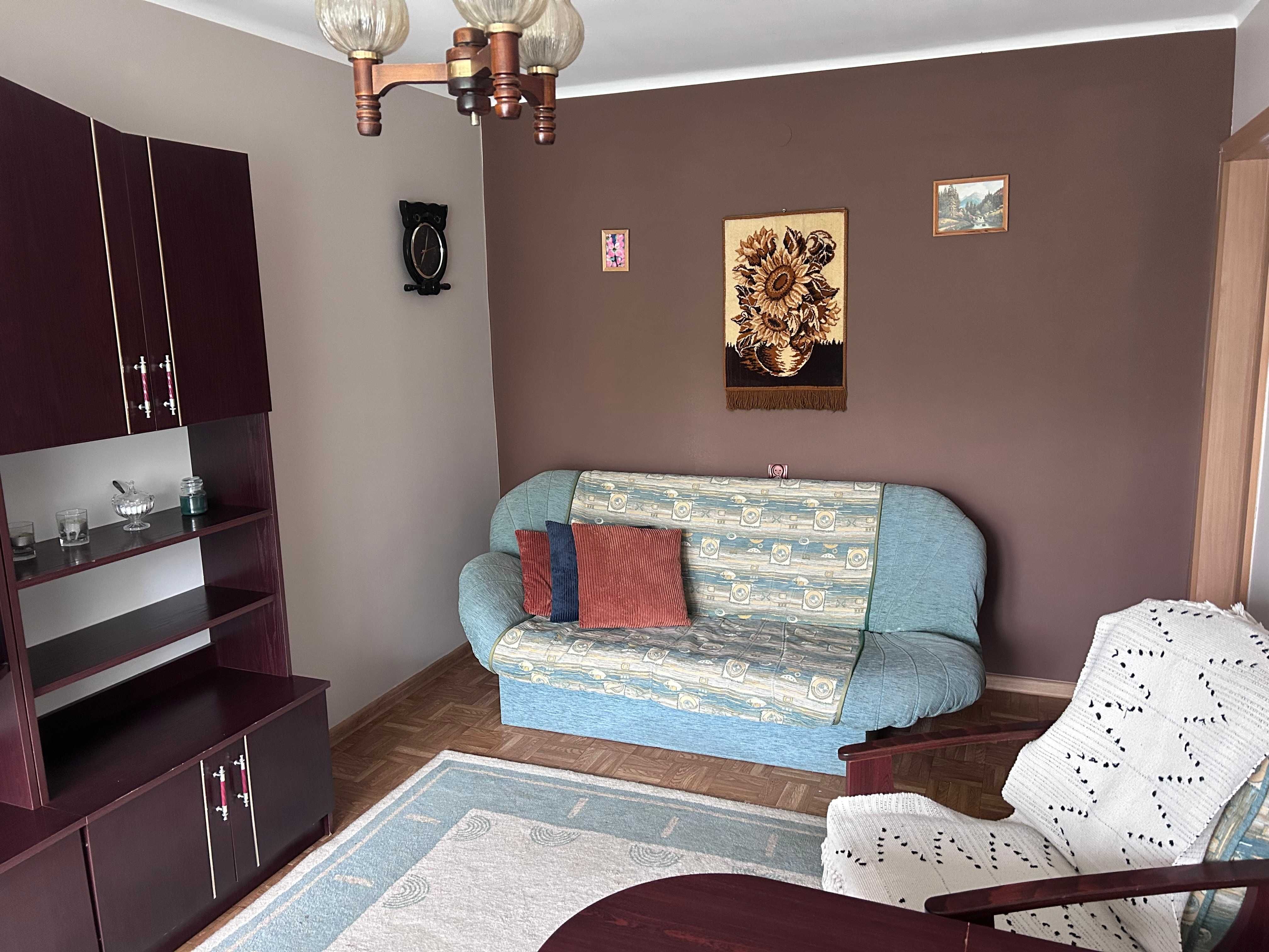 Mieszkanie dwupokojowe, 42 m2, Plac Wolności, centrum