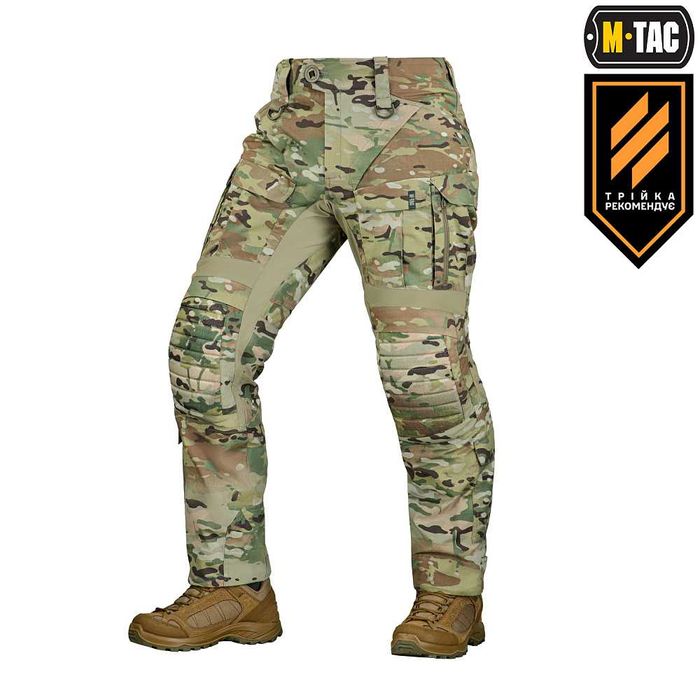 Нові M-Tac брюки Sturm Gen.II Multicam28/30