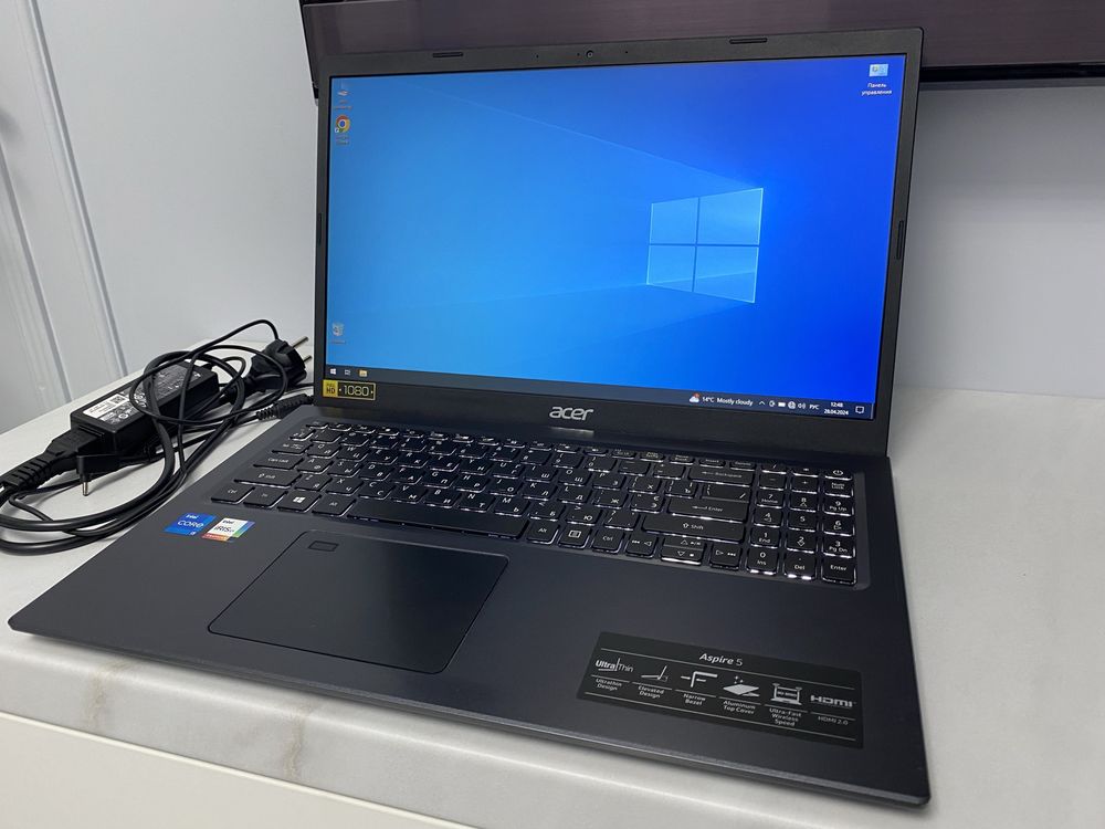 Ноутбук ACER Aspire 5