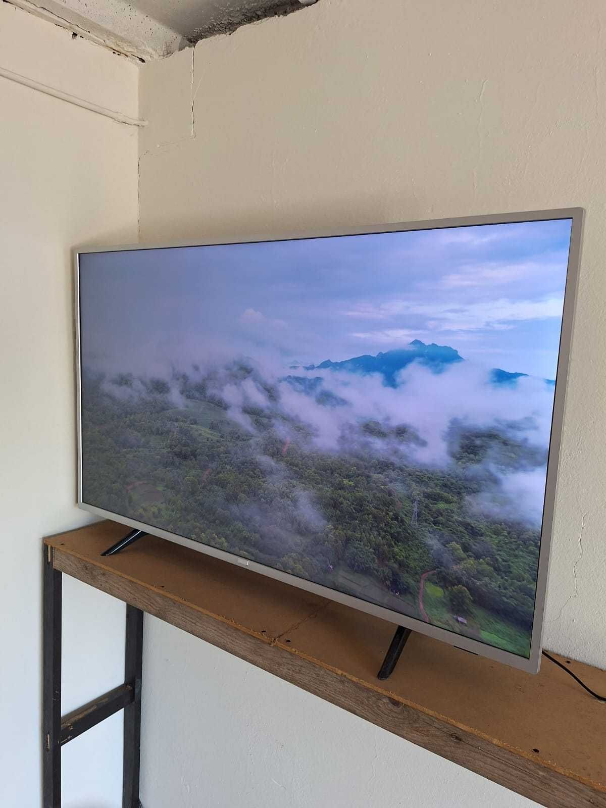 Philips 55cali 4K UHD DVB-T2 SMART telewizor