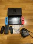 Nintendo Switch konsola