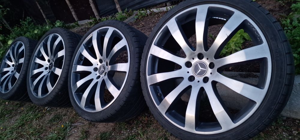 FELGI KOŁA 20 cali' 5x112 a6c7,a4b8,a6c6,a5,w221,w212,passat,a8 9j