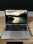 Macbook Pro 13,3" M1 16GB/512GB + case i pokrowiec
