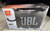 Glosnik bluetooth JBL GO 3 nowy
