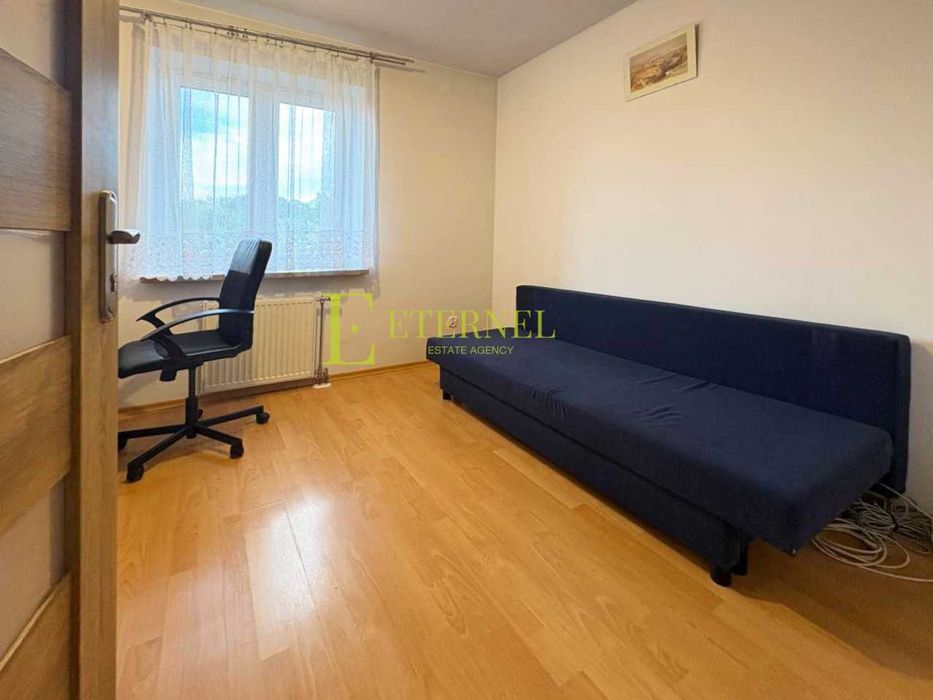 3 osobne pokoje - duże 60m2 mieszkanie pet friendly Prądnik Czerwony