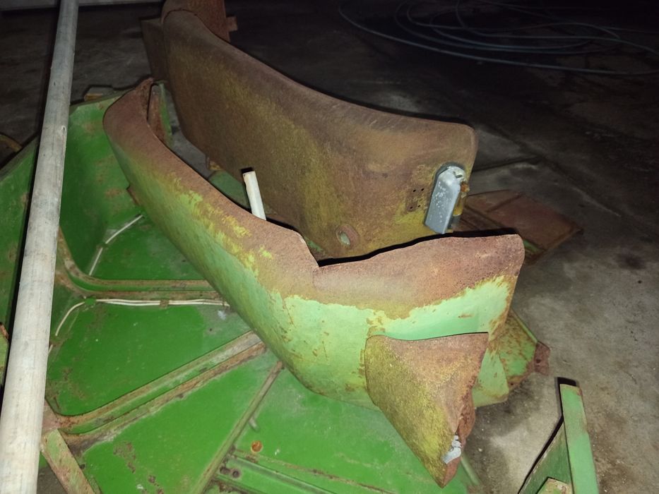 Fendt favorit 3 1965