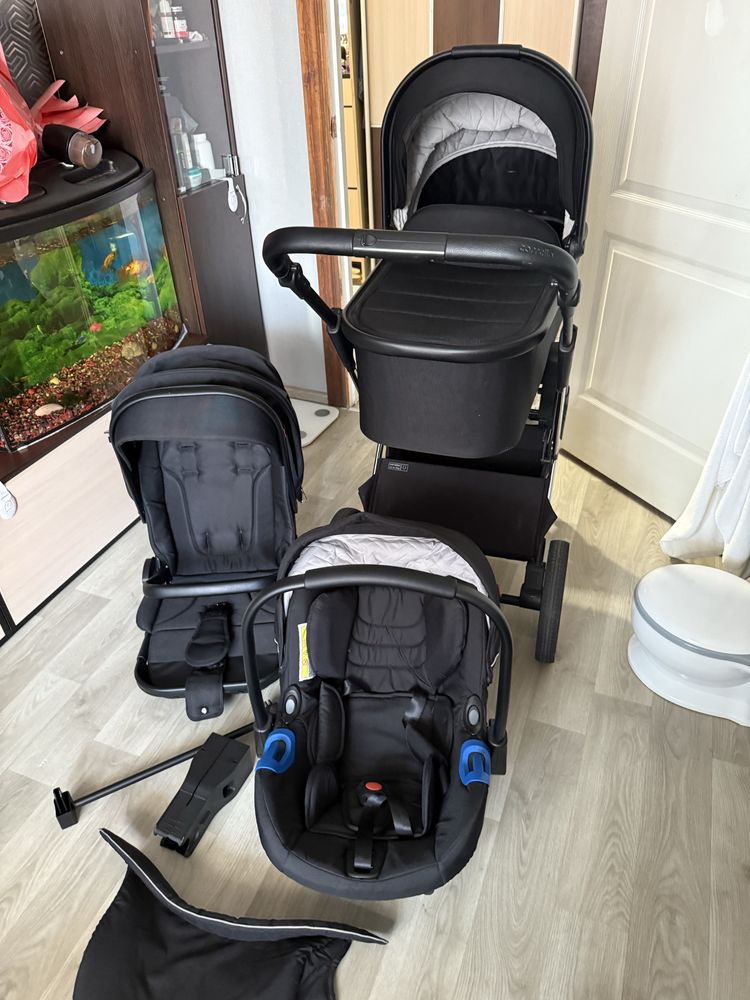 Коляска Carrello Avrora 3 в 1