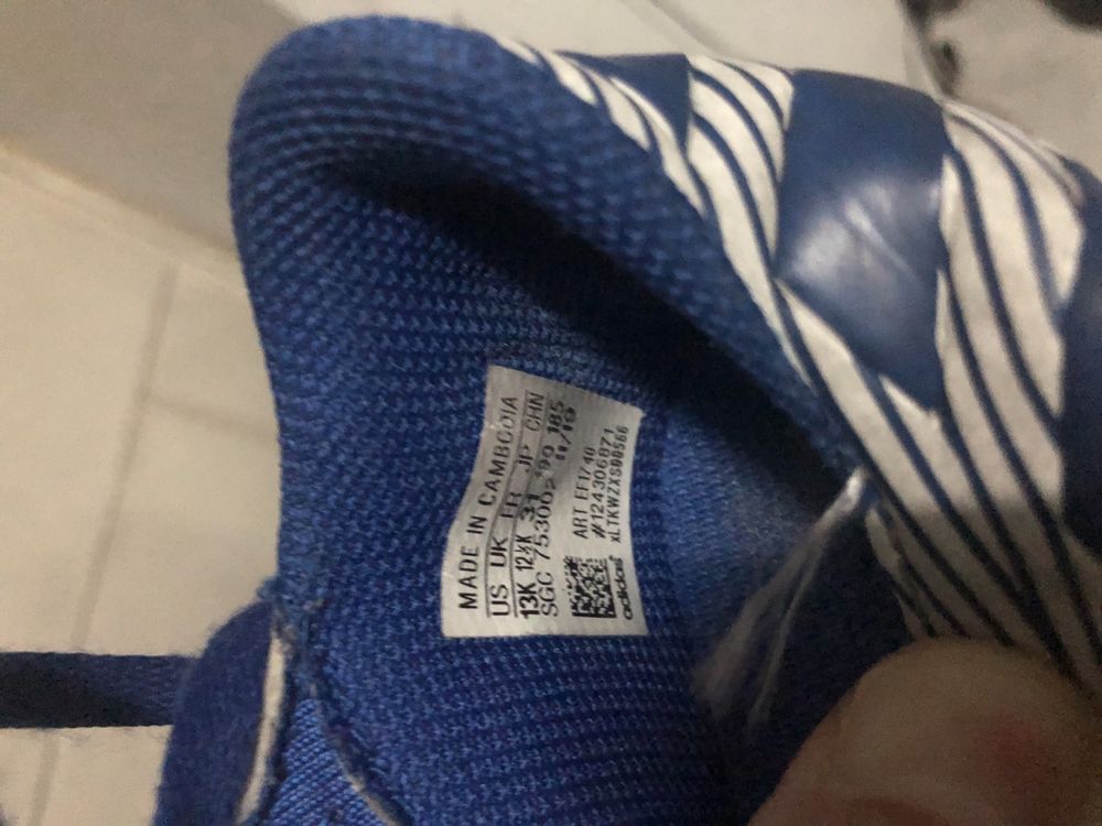 Chuteiras adidas