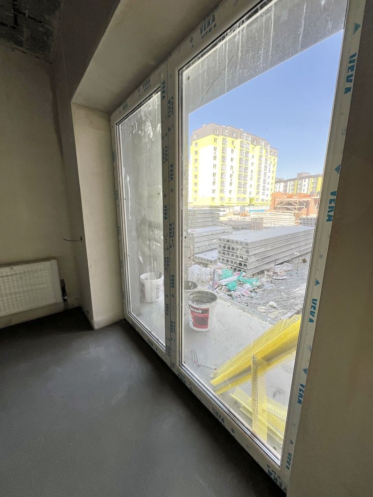 2 к.кв 65.26 м² ЖК «Нова Будова-2»