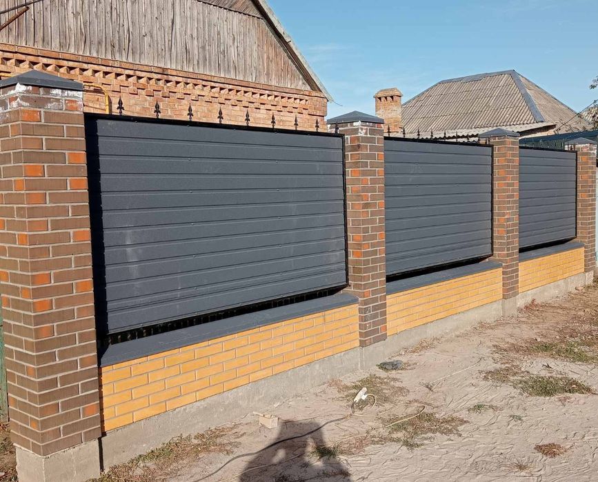 Виконуємо зварювальні і бетоні роботи