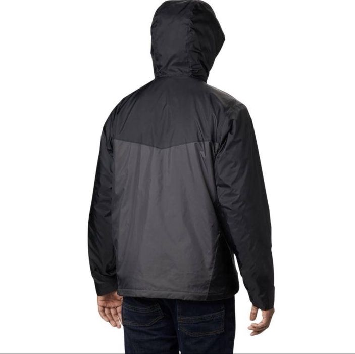 Оригінал 100% Куртка Columbia Men's Glennaker II Sherpa Lined Jacket.