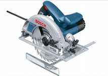 Дискова циркулярна пила Bosch 2400Вт 5200об 185мм дисковая циркулярка