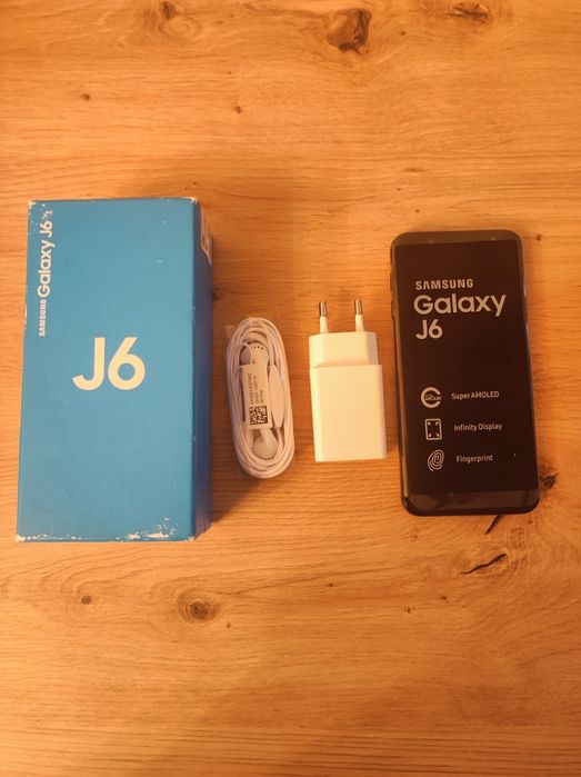 *** Samsung J6 Stan idealny 32GB - OKAZJA ***