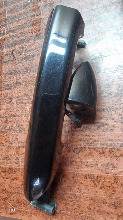 Ручка задньої лівої двері passat b6